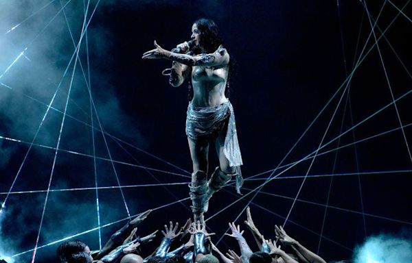 Watch Katy Perry’s Entire 10-Minute Long Video Vanguard Performance at the 2024 VMAs!