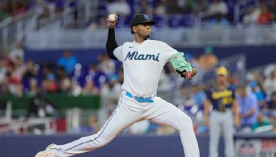 Marlins Activate Edward Cabrera From 60-Day IL