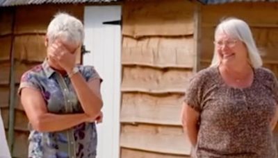 Escape to the Country househunter yells ‘shut up’ as they hold back tears