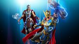 Fortnite Leak Shows New Thor Ragnarok Skins - Gameranx