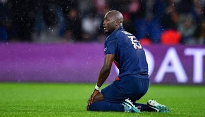 Distracted PSG miss chance to seal Ligue 1 title as Champions League semifinals loom