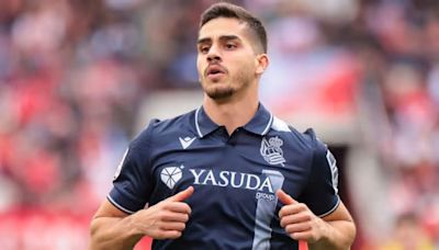 La continuidad de André Silva en la Real Sociedad