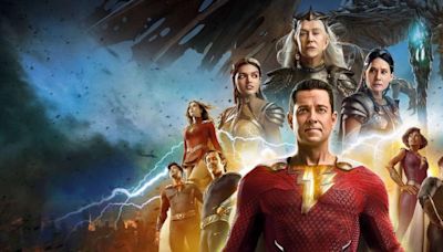 Shazam! Star Asher Angel Talks Disappointing Sequel and Shazam! 3 Plans