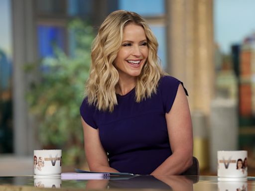 Sara Haines Details Awkward Backstage Encounter With Brat Pack’s Andrew McCarthy on ‘The View’