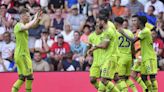 0-1. Bruno Fernandes decide; Casemiro se estrena