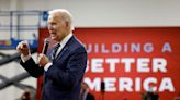 Biden's approval rating lingers at 40%, economy remains top worry -Reuters/Ipsos