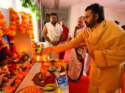 AP Deputy CM Pawan Kalyan Warns Karthi After He Said, ‘Laddu Is A Sensitive Issue’