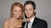 Penn Badgley Recalls 'Night-and-Day' Change in His Profile While Dating Gossip Girl Costar Blake Lively