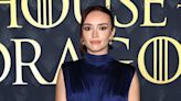 House of the Dragon’s Olivia Cooke ‘Blacked Out’ Meeting Tom Cruise