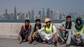 Qatar World Cup's Labor Abuse Amounts To 'Modern Slavery,' New Report Says