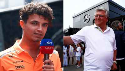 Otmar Szafnauer Advises Lando Norris to Quit Being So “Hard on Himself”