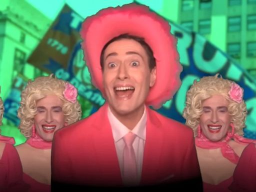 Randy Rainbow Returns to Skewer ‘Slimy Little Cretin’ Trump in New Dolly Parton Parody | Video