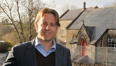 Former Somerset Tory MP Marcus Fysh quits party after election defeat in Yeovil