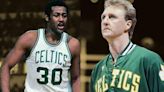 Larry Bird on why ML Carr was his favorite teammate: “He made me a better player”