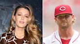 Blake Lively Reacts to MLB's Ben Lively Getting Called by Her Name