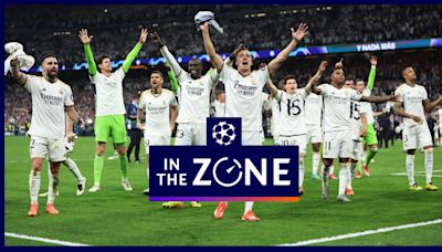 In the Zone: así se fraguó la increíble remontada del Real Madrid ante el Bayern | UEFA Champions League