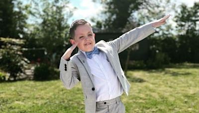 Family of brave Meath boy (9) battling rare neuromuscular condition to take on 200km fundraising walk