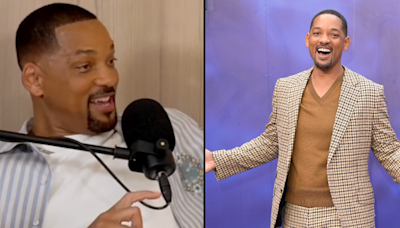 Will Smith reveals the one movie role he regretted turning down