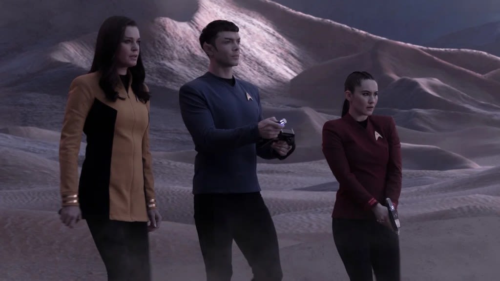 Paramount+ Returns to San Diego Comic-Con With ‘Star Trek’ Universe, ‘Dexter: Original Sin’ and More