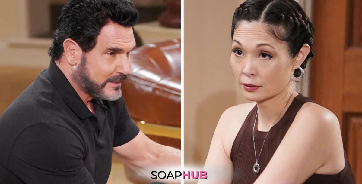 Bold and the Beautiful Spoilers September 10: Bill & Poppy’s Future