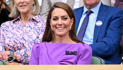 Encouraging Update as Kate Middleton Hails the ‘Power of Nature’ to Health