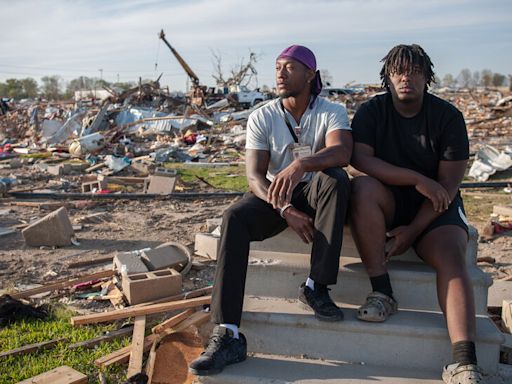 Behind Jaden Grayson Was an Overwhelming Loss. In Front of Him, Uncertainty.