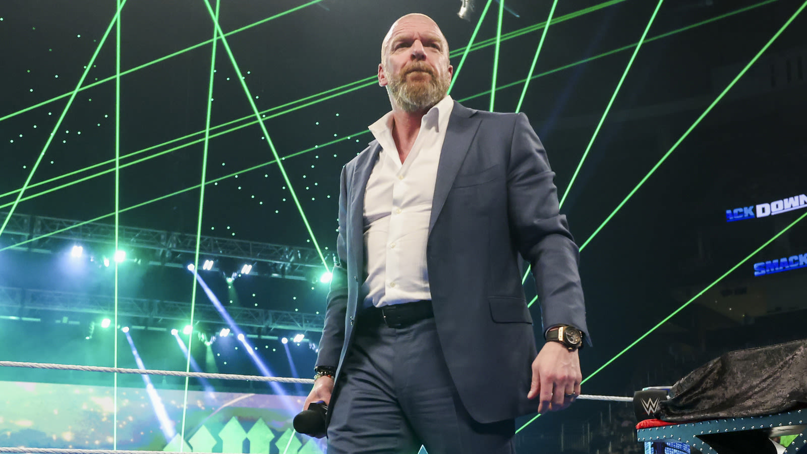 Diamond Dallas Page Assesses Triple H's Creative Impact On WWE - Wrestling Inc.