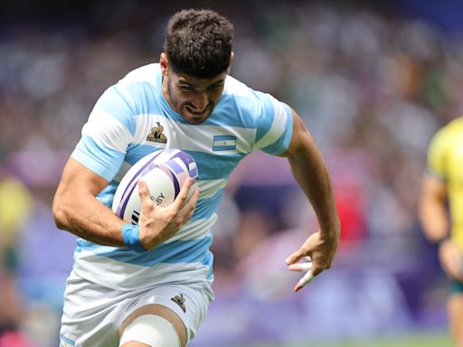 Así quedó el grupo de los Pumas 7s en los Juegos Olímpicos 2024