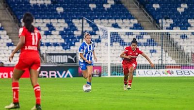 Tanna Sánchez la promesa poblana de la Liga Mx Femenil