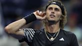 German Player Alexander Zverev Says U.S. Open Fan Sang 'Famous Hitler Phrase.' Penalty Is Swift.