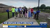 Jefferson Parish leaders unveil new multi-use path