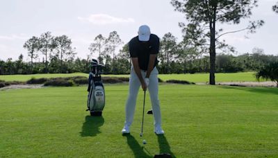 Scottie Scheffler: How to hit a stinger shot, in 3 simple steps