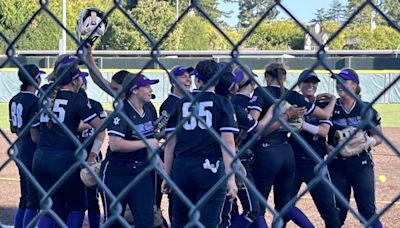All-time stunner: Amador Valley ends St. Francis’ perfect softball season in NorCal opener