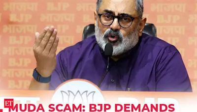 BJP demands CM Siddaramaiah’s resignation post K’taka HC’s verdict: 'MUDA case is shameful example…'