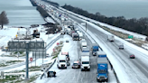 Deadly ice storm snarls travel across southern US