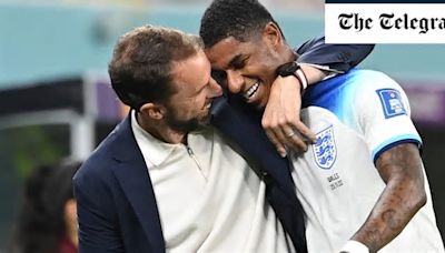 Euro 2024 lifeline for Marcus Rashford as England to select 26-man squad