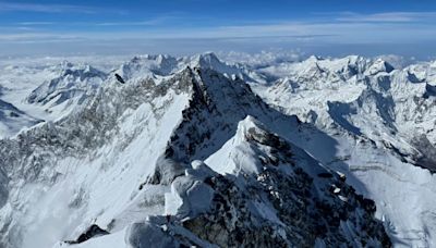 Everest climber's remains believed found after 100 years