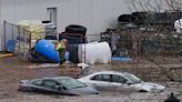 4 missing after record-breaking downpours along Canada's Atlantic coast cause flooding