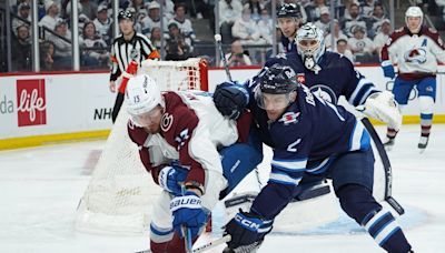 Sneaky-good: Winnipeg fits Jets' Dylan DeMelo just fine