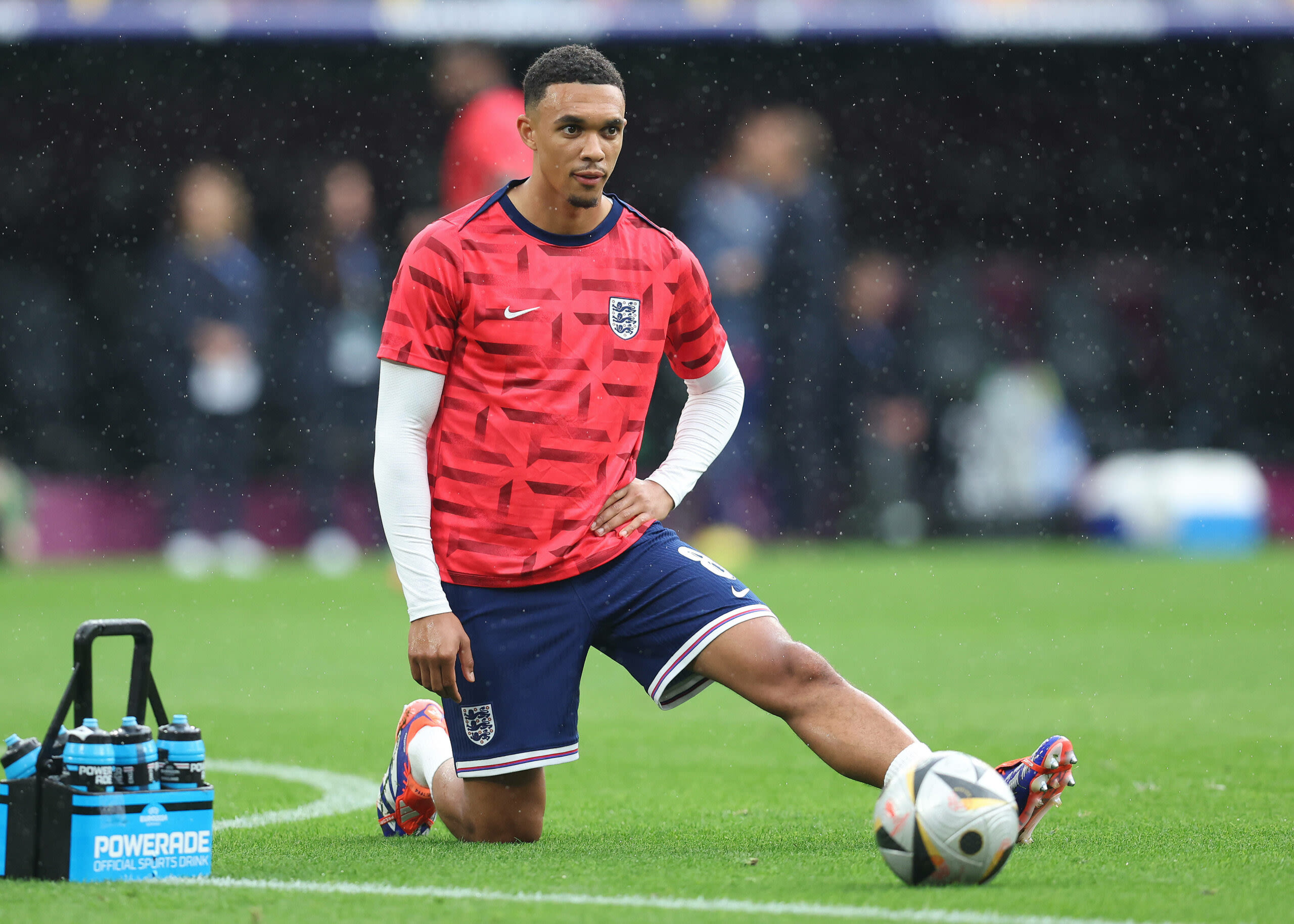 EXCLUSIVE: Former Liverpool Star Questions Gareth Southgate’s ‘Disappointing’ Trent Alexander-Arnold Decision