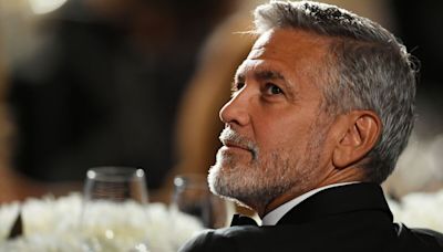 George Clooney, Biden Supporter and Fundraiser, Asks President to Leave Race