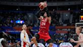 España eliminada del Mundial de baloncesto; Canadá, Italia, Letonia y Serbia avanzan