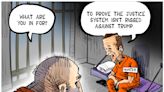 Editorial cartoons for June 16, 2024: Hunter Biden guilty verdict, presidential campaign