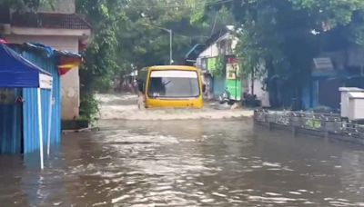 Weather Update: Heavy rains lash Mumbai; Kerala braces for extreme weather as IMD issues alerts