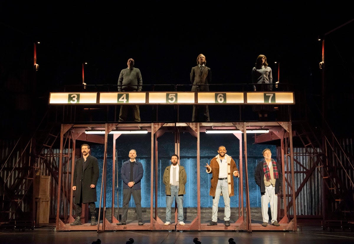 Boys From the Blackstuff at the National Theatre review: flawed but stirring
