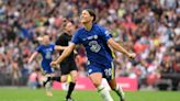 Chelsea vs Man City LIVE: Women’s FA Cup result and final score as Sam Kerr hits extra-time winner