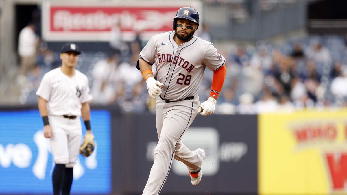 The Matt Thomas Show: Singleton and Yordan Stand Out In W Over Yankees, Framber Starts vs. Tigers | SportsTalk 790 | The...