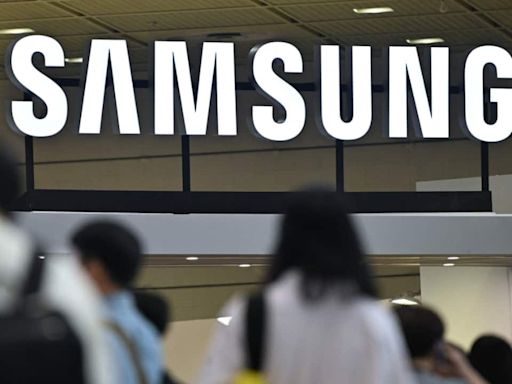 Samsung flags better-than-expected rise in second-quarter profit as chip prices jump