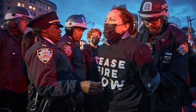 United front of Democrats and Republicans back escalation of police attacks on campus protests against genocide in Gaza