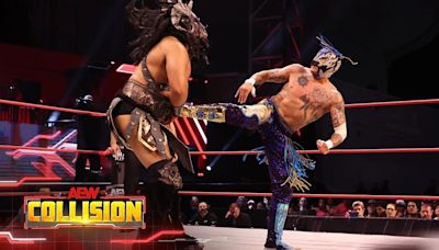 AEW Collision logra su mejor dato de audiencia del 2024 el 27 de abril